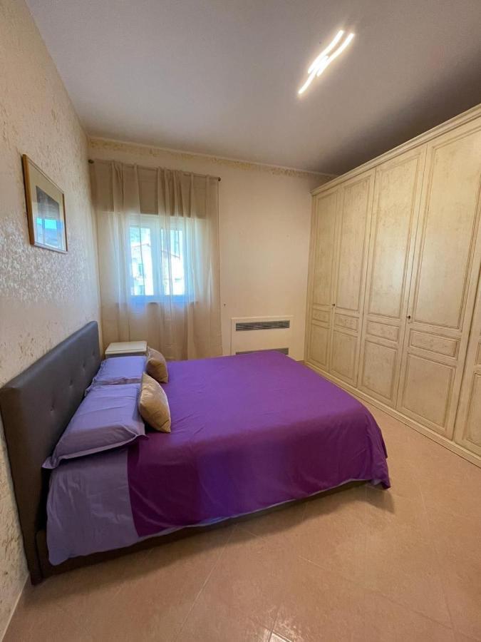 Casa Mediterranea: Appartamento Vista Mare A Soli 200M Dalla Spiaggia Сперлонга Екстер'єр фото