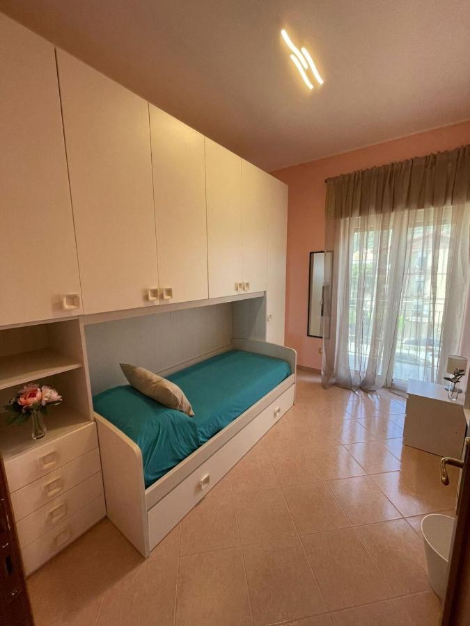 Casa Mediterranea: Appartamento Vista Mare A Soli 200M Dalla Spiaggia Сперлонга Екстер'єр фото