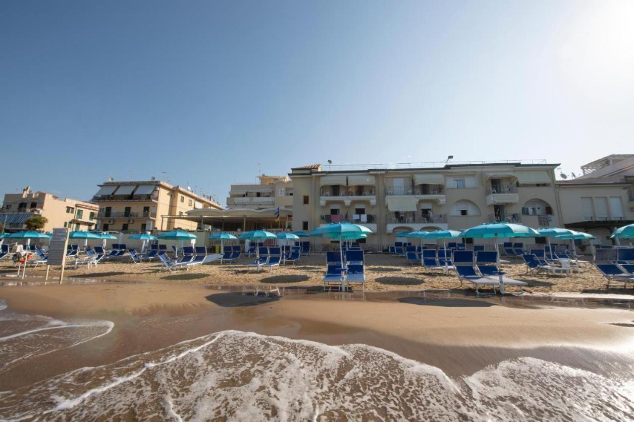 Casa Mediterranea: Appartamento Vista Mare A Soli 200M Dalla Spiaggia Сперлонга Екстер'єр фото