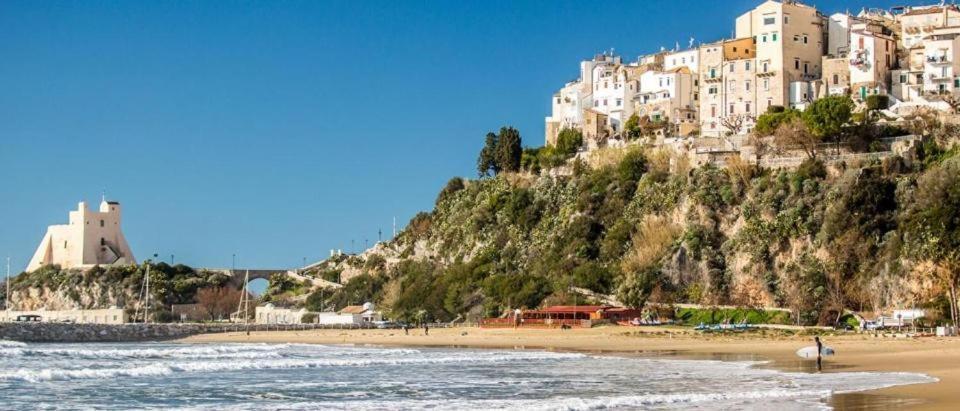 Casa Mediterranea: Appartamento Vista Mare A Soli 200M Dalla Spiaggia Сперлонга Екстер'єр фото