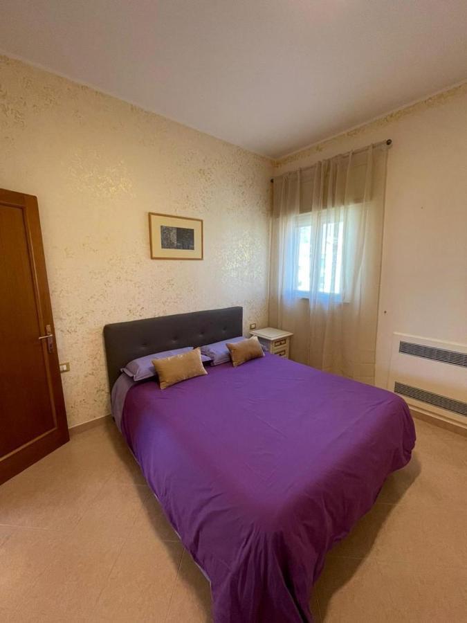 Casa Mediterranea: Appartamento Vista Mare A Soli 200M Dalla Spiaggia Сперлонга Екстер'єр фото